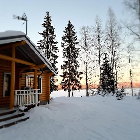 Vaelituvan Lomamoekit Punkaharju Zewnętrze zdjęcie