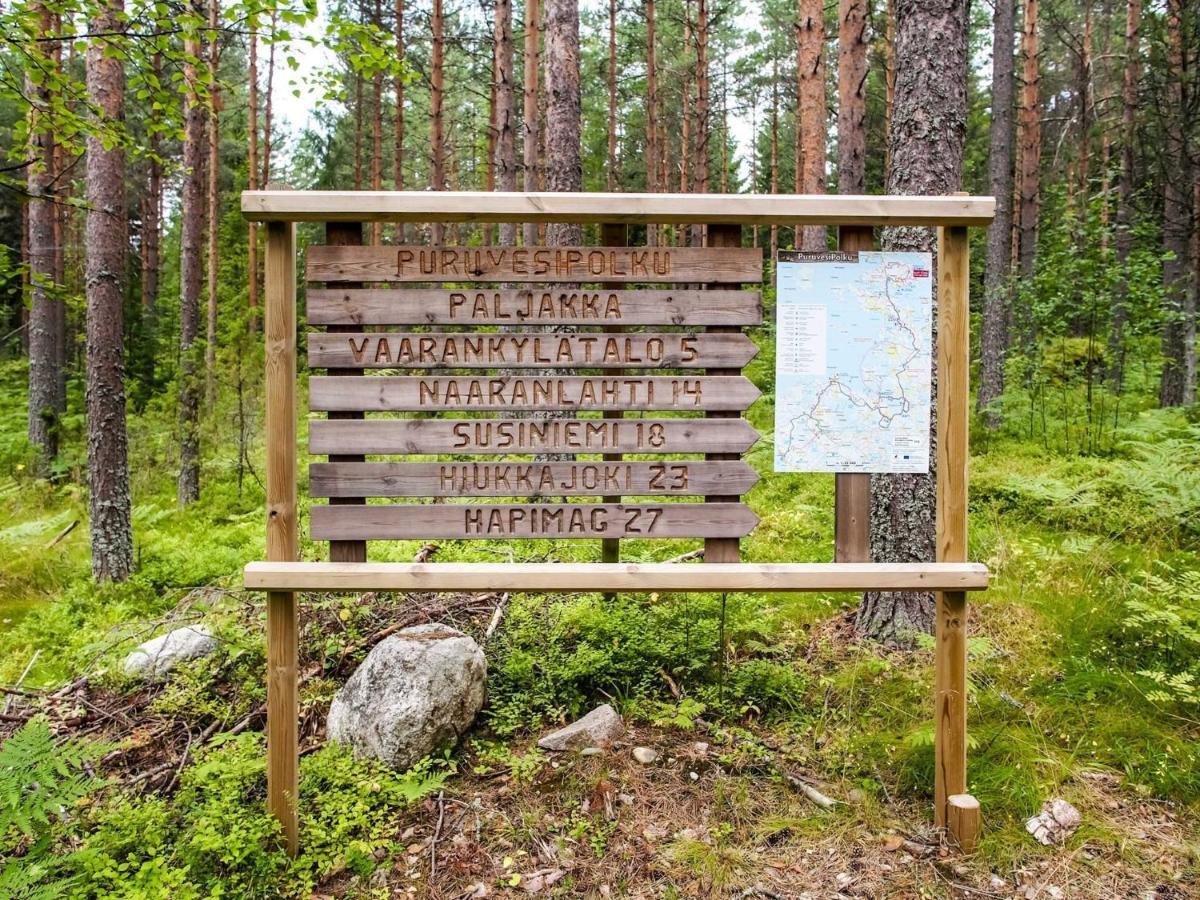 Vaelituvan Lomamoekit Punkaharju Zewnętrze zdjęcie