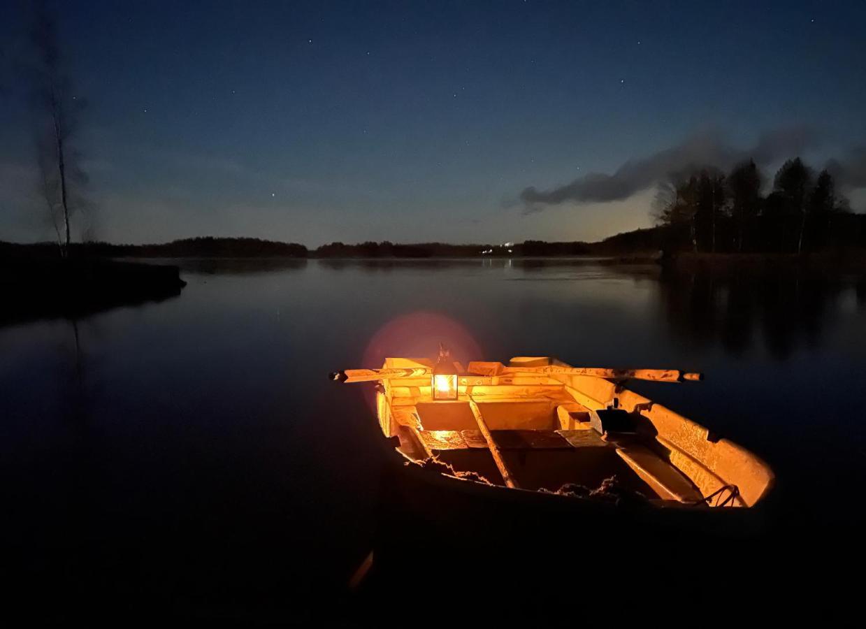 Vaelituvan Lomamoekit Punkaharju Zewnętrze zdjęcie