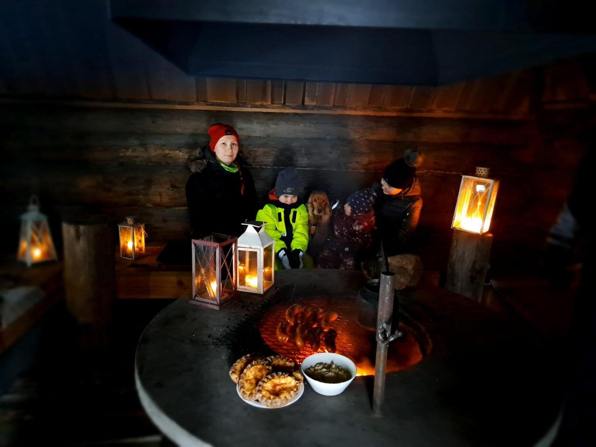 Vaelituvan Lomamoekit Punkaharju Zewnętrze zdjęcie