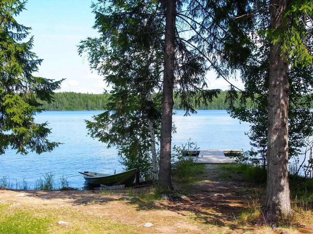 Vaelituvan Lomamoekit Punkaharju Zewnętrze zdjęcie