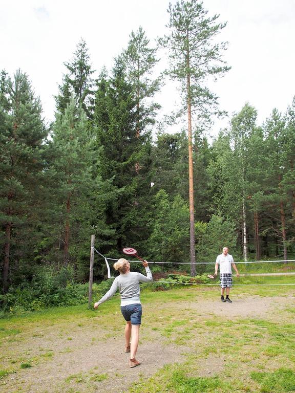 Vaelituvan Lomamoekit Punkaharju Zewnętrze zdjęcie