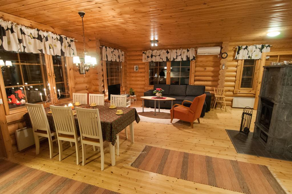 Vaelituvan Lomamoekit Punkaharju Pokój zdjęcie