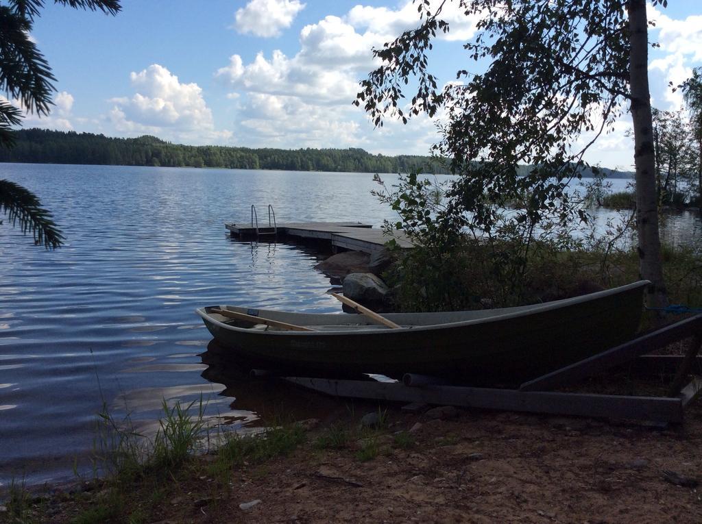 Vaelituvan Lomamoekit Punkaharju Pokój zdjęcie