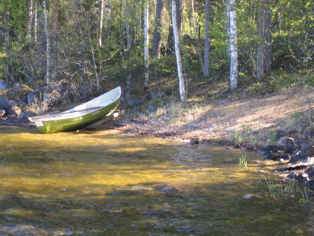Vaelituvan Lomamoekit Punkaharju Zewnętrze zdjęcie