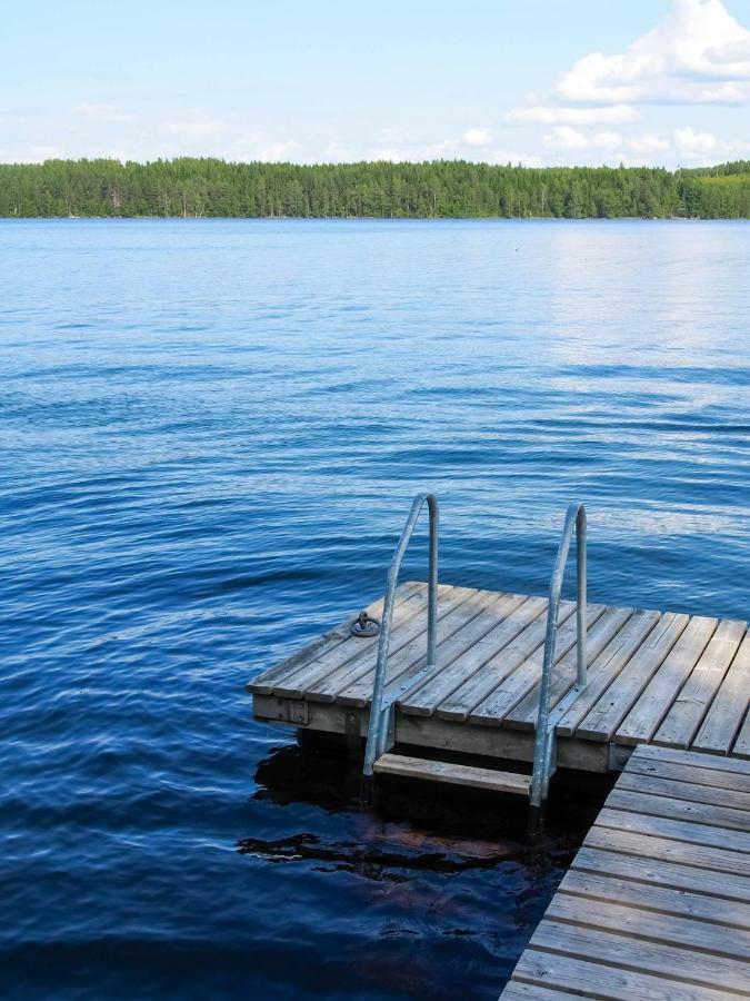 Vaelituvan Lomamoekit Punkaharju Zewnętrze zdjęcie