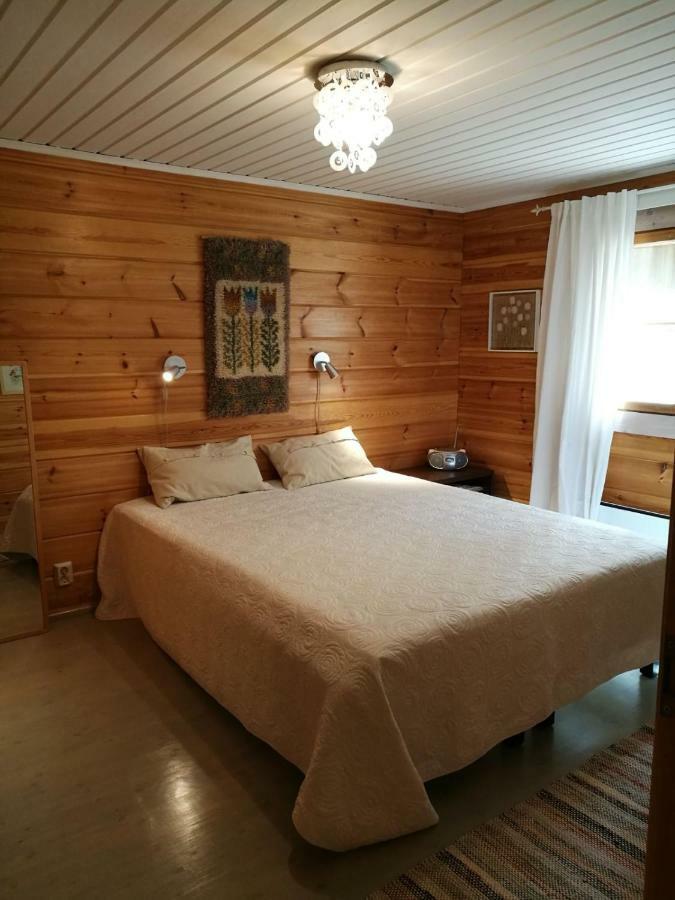 Vaelituvan Lomamoekit Punkaharju Zewnętrze zdjęcie